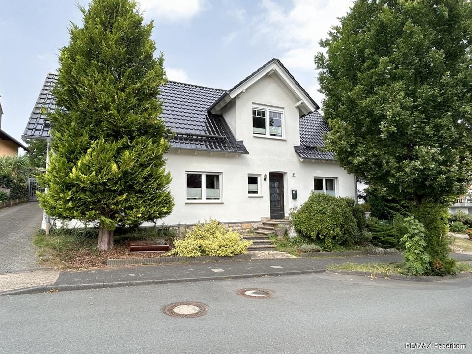 Immobilie in Altenbeken - Familienoase! - Bild 0