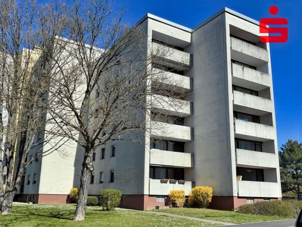 Immobilie in Schweinfurt - Solide vermietete 3 Zimmer-Wohnung in Schweinfurt (Bergl) - Bild 0