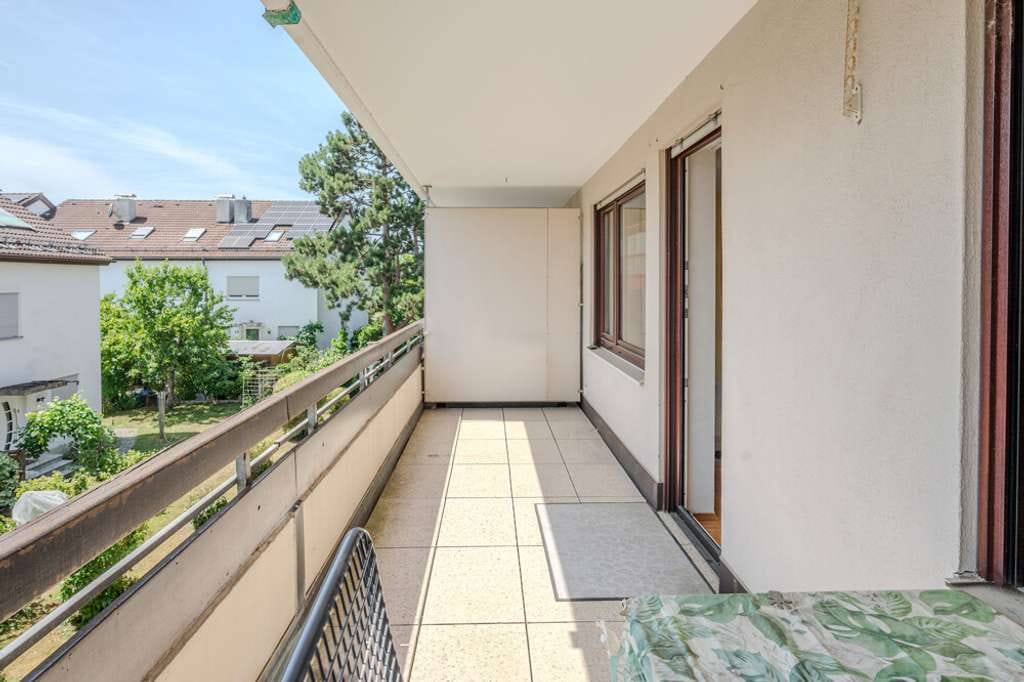 Immobilie in Markdorf - Pfiffige 1-Zimmer-Wohnung in Top Lage in Markdorf ! - Bild 4