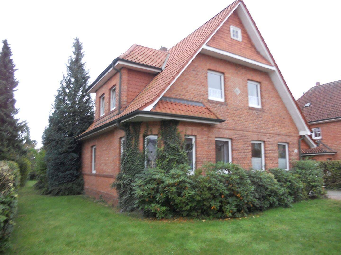 Immobilie in Bersenbrück - Ehemaliges Pfarrhaus in Bersenbrück zu verkaufen (Erbbaurecht) - Bild 2