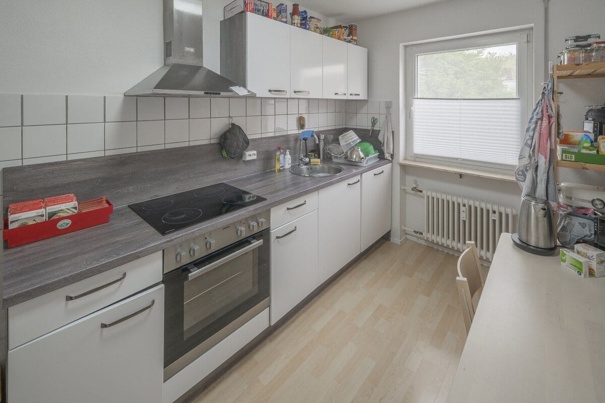 Immobilie in Büsingen am Hochrhein - Mehrfamilienhaus mit 4 Einheiten - vollständig vermietet - Bild 3