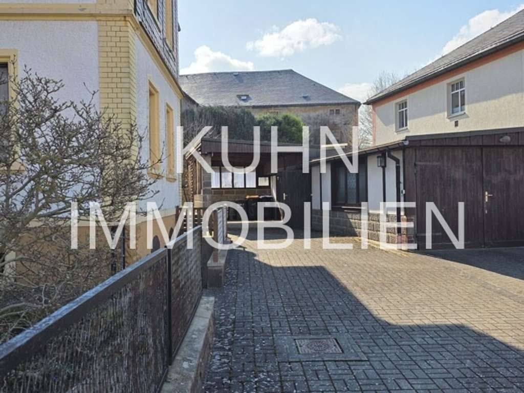 Immobilie in Klingenberg - Kleine Villa - Bild 4