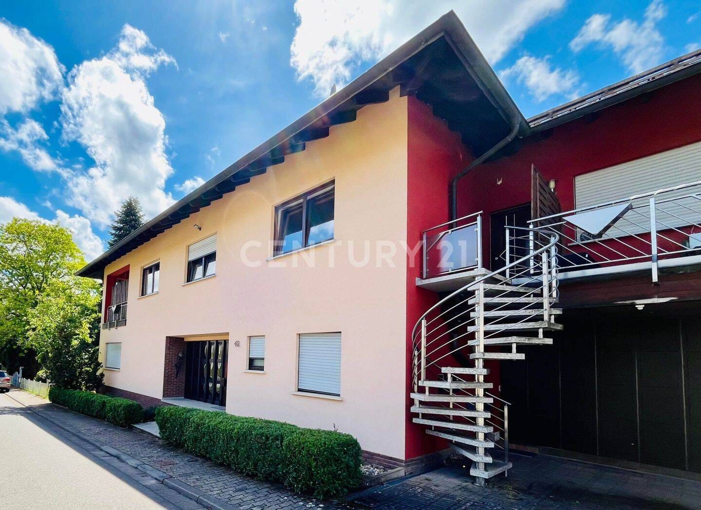 Immobilie in Marpingen - Eigentumswohnung im Paketverkauf mit Maisonette-Wohnung Marpingen Rendite 8,57 % - Bild 2