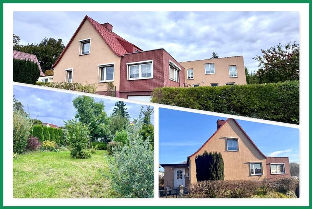 Immobilie in Bergen auf Rügen - Preisreduzierung -  EFH mit Wirtschaftsgebäude in beliebter Lage! - Bild 0
