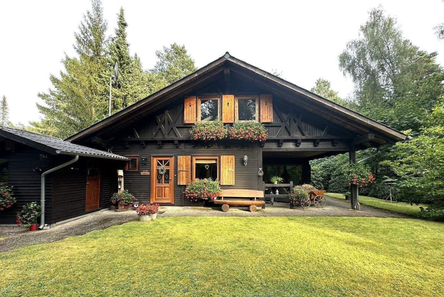 Immobilie in Jelmstorf - Juwel für Naturliebhaber - Bild 0