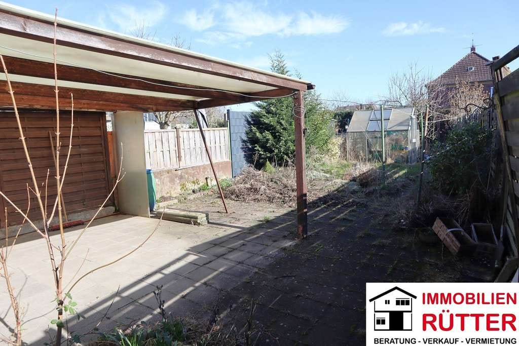 Immobilie in Kamp-Lintfort - KaLi Zentrum, REH 4,5 Zi., ca. 109 m² Wfl., ca. 279 m² Gstk., Keller, Wintergarten, Garten - Bild 5