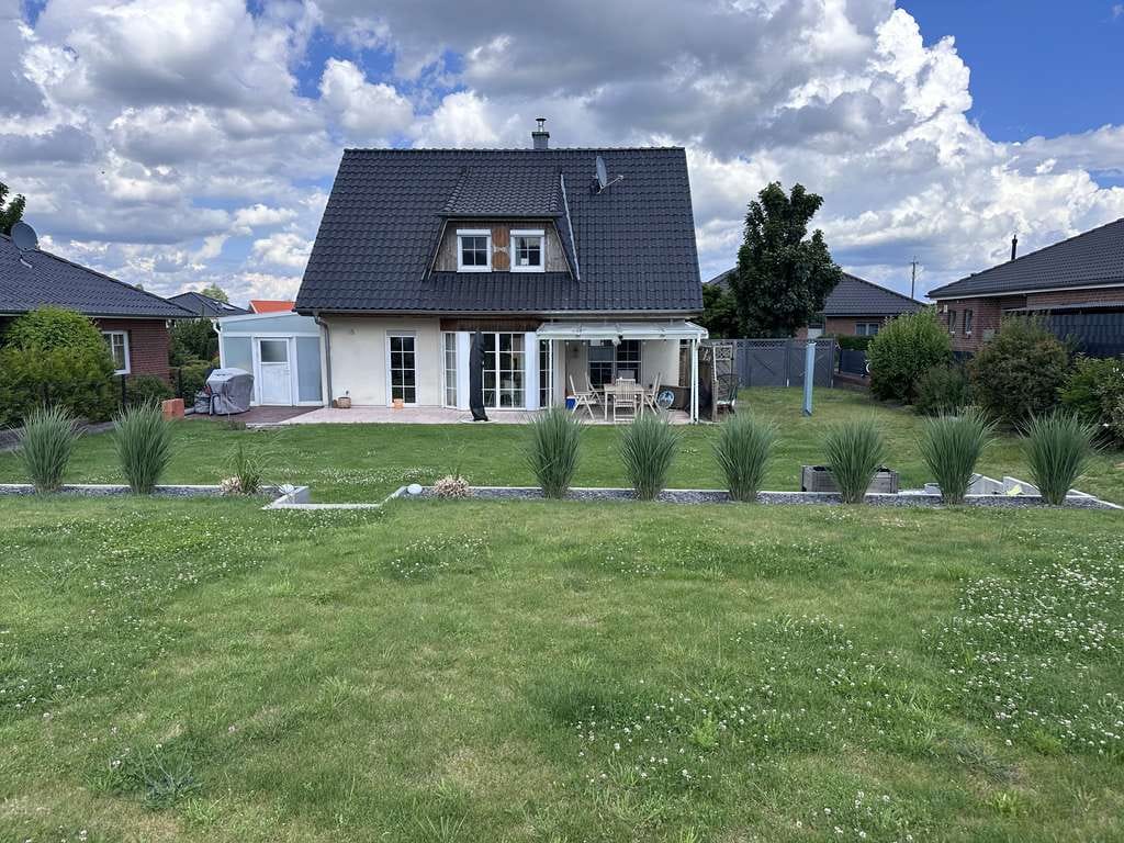 Immobilie in Steimbke - Modern wohnen im Grünen – Einfamilienhaus mit liebevoll gestaltetem Garten - Bild 3