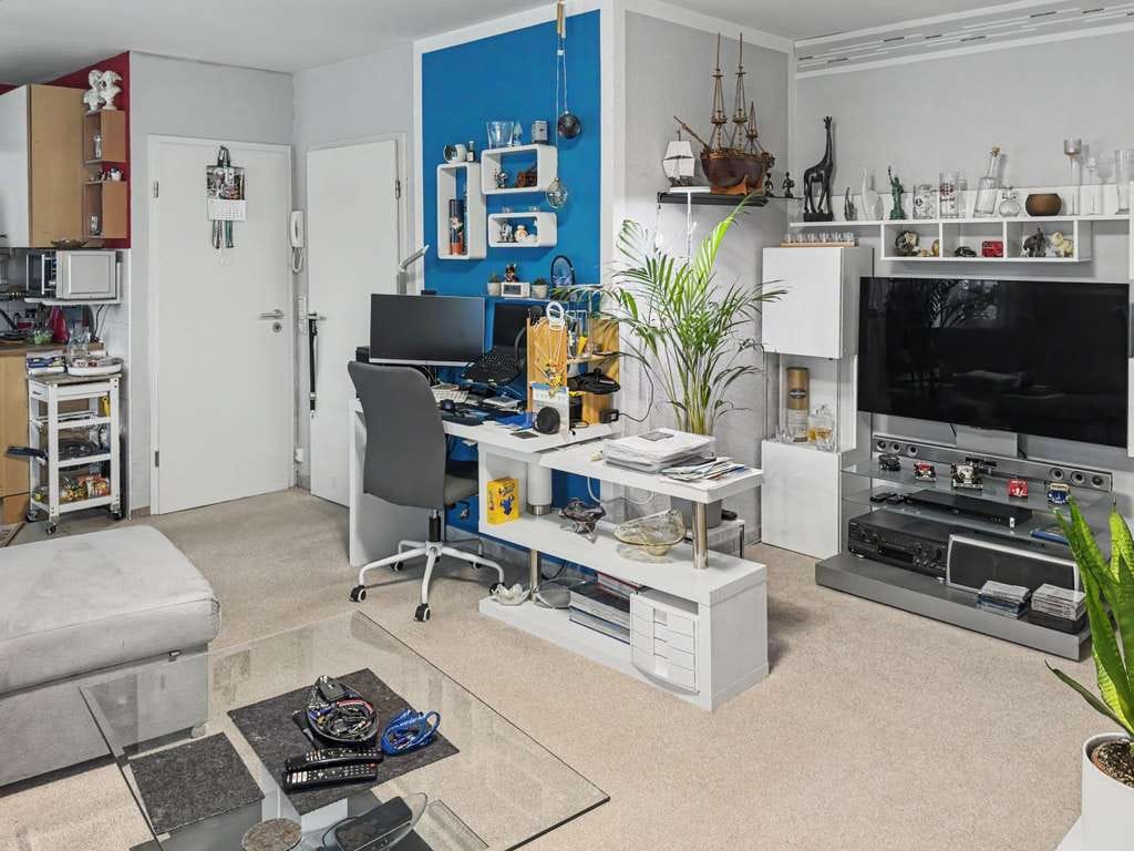 Immobilie in Werder (Havel) - Helle 2-Zimmer-Souterrainwohnung in attraktiver Lage der Blütenstadt Werder Havel - Bild 2