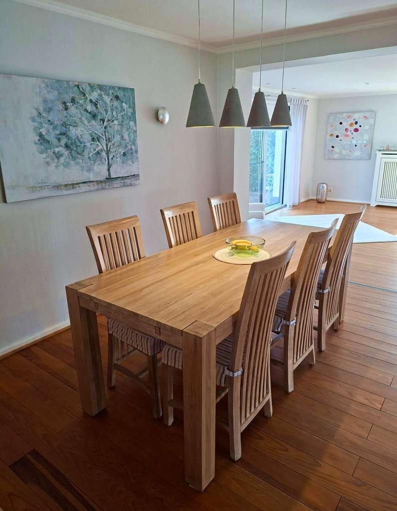 Immobilie in Brunsbek - Modernisiertes Einfamilienhaus in ruhiger Lage mit großem Garten - Bild 2