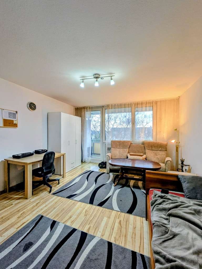 Immobilie in Frechen - 1-Zimmer-Appartment mit Balkon und Stellplatz - Bild 4
