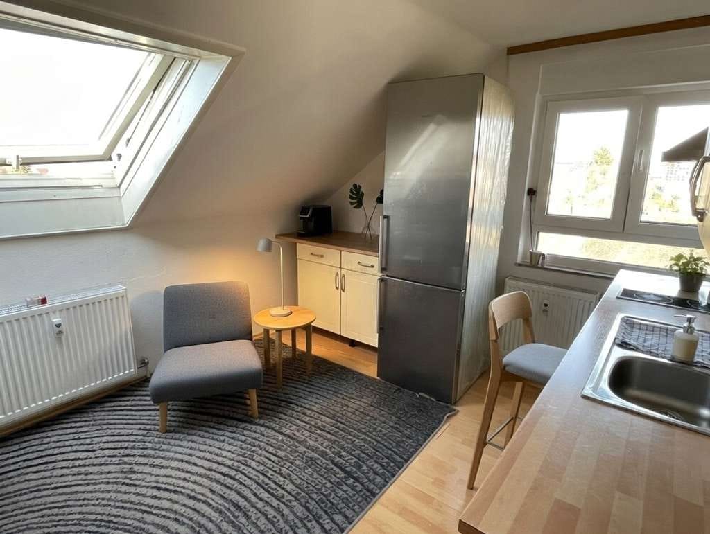 Immobilie in Erdmannhausen - Attraktive Kapitalanlage mit 5,84 % Rendite: Renovierte 3-Zi.-Wohnung mit guter S-Bahn-Anbindung - Bild 2