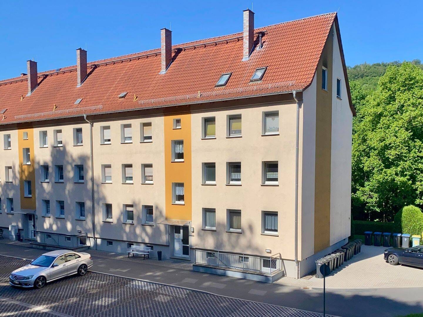 Immobilie in Krayenberggemeinde - Sofort einzugsbereit! Moderne 60 m² Wohnung in Dietlas - Bild 1