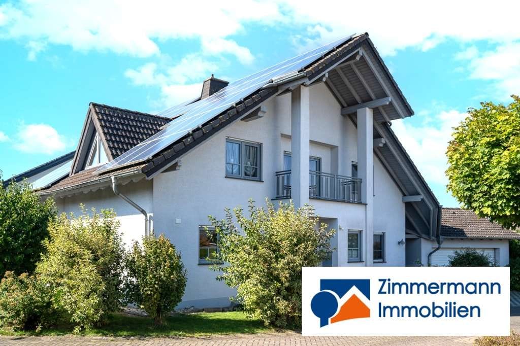 Immobilie in Weisel - ***Raumvielfalt und Gartenidylle*** - Bild 0