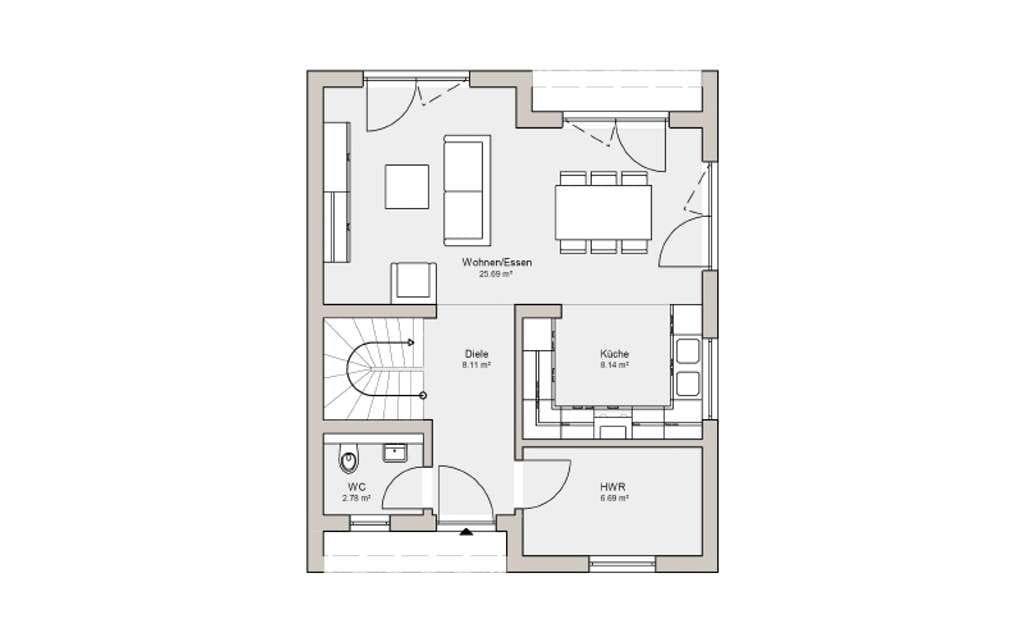 Immobilie in Puderbach - Ein Einfamilienhaus für Jung und Alt! - Bild 2