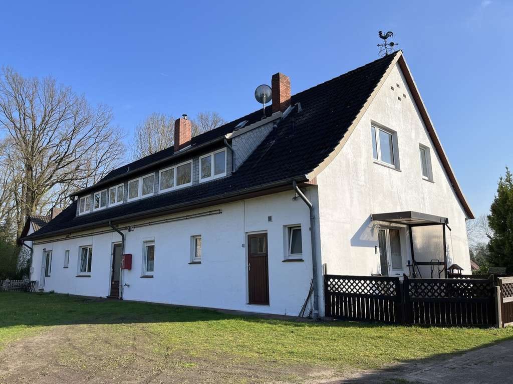 Immobilie in Eystrup - Vollvermietetes Mehrfamilienhaus, 5 Wohneinheiten, Faktor 13,85 - 7,22 % Rendite - Bild 1