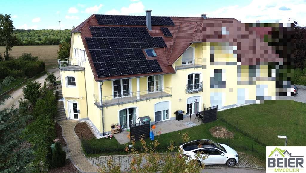 Immobilie in Aurach - Repräsentatives Wohnen mit vielseitigen Nutzungsmöglichkeiten - Bild 0