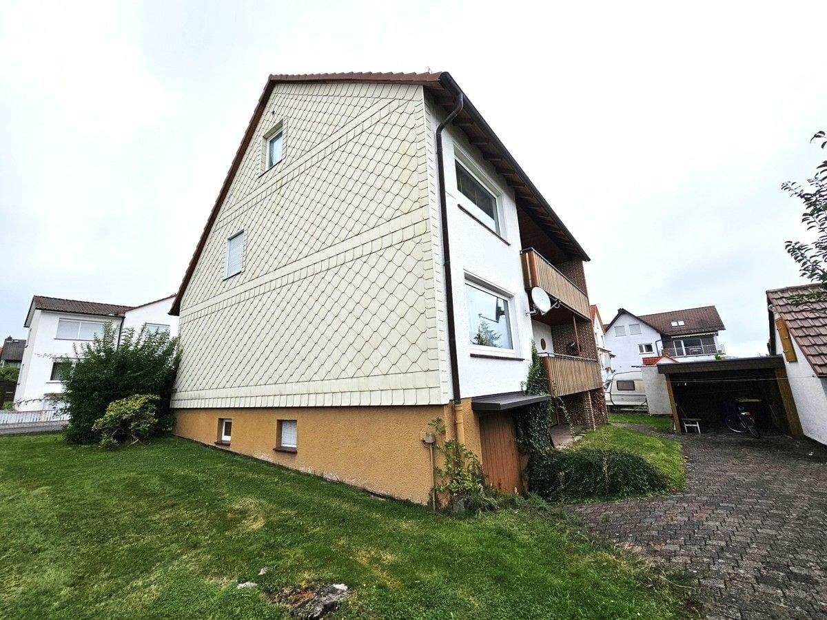 Immobilie in Ahnatal - Gepflegtes Zweifamilienhaus in Ahnatal-Weimar - Bild 4