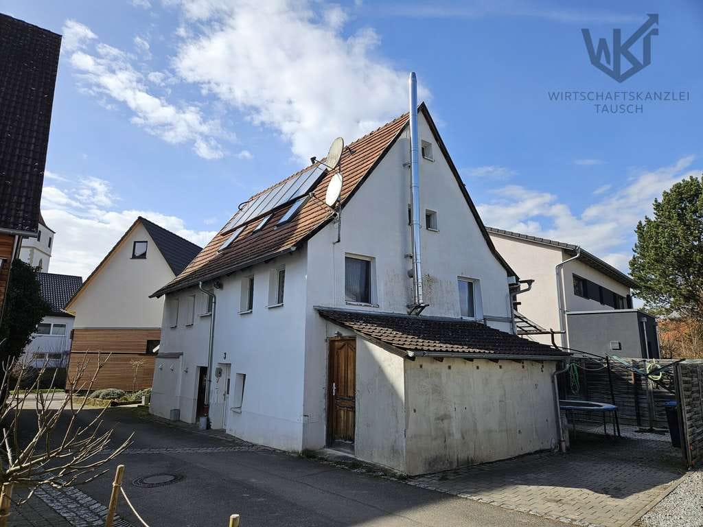 Immobilie in Ammerbuch - Charmantes Einfamilienhaus in ruhiger Lage - Bild 0