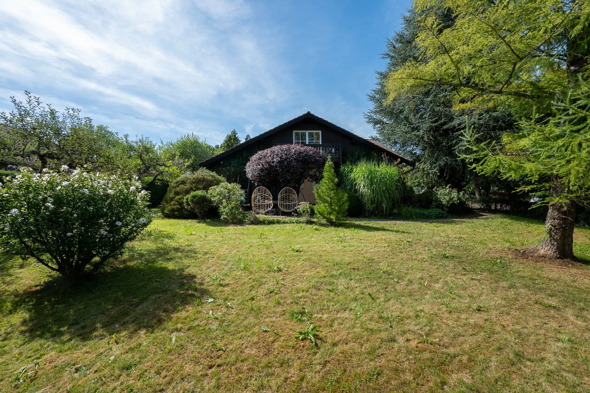 Immobilie in Münsing - AIGNER - Großzügiges Einfamilienhaus in begehrter Lage von Münsing/Ammerland - Bild 1