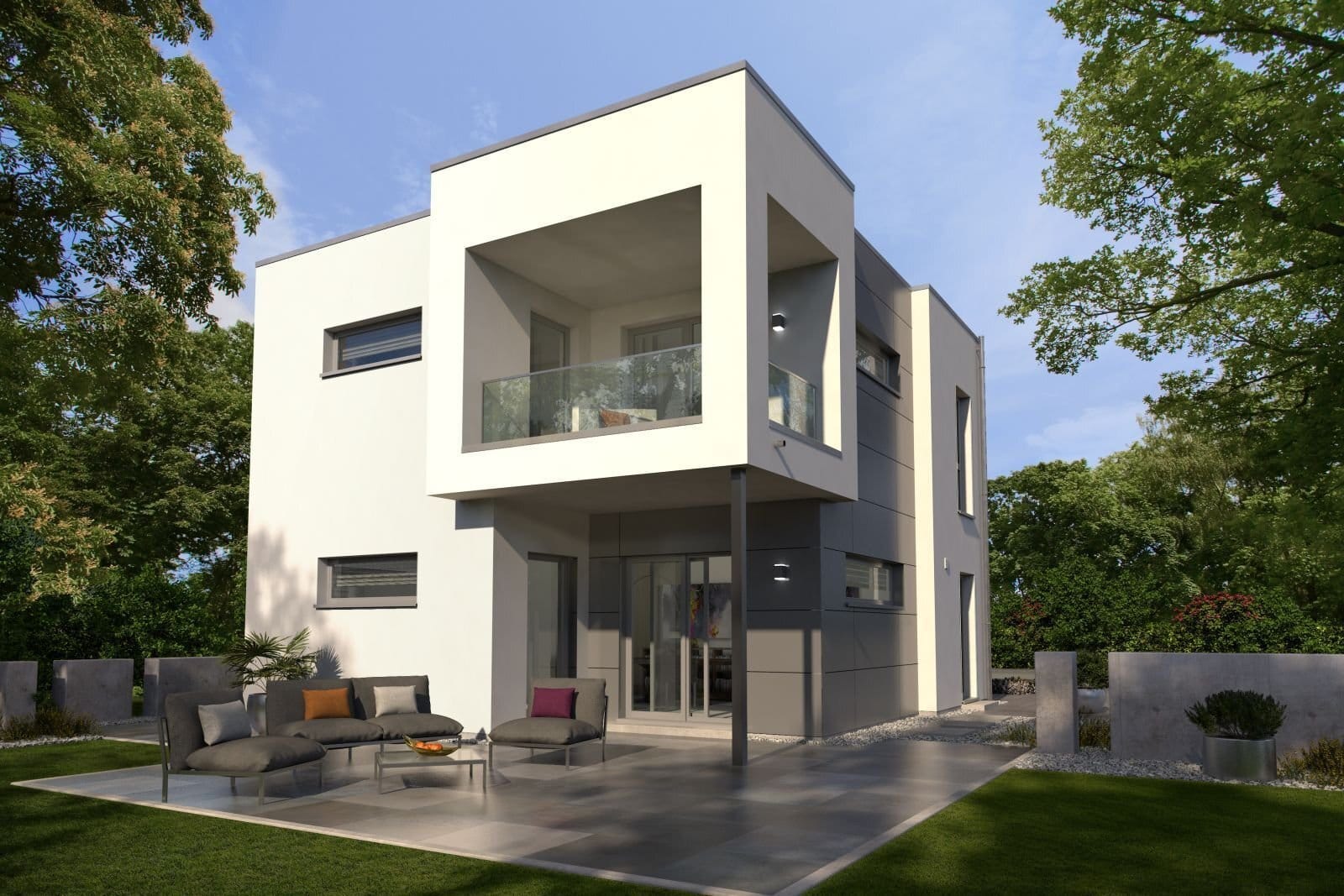 Immobilie in Rehweiler - ARCHITEKTUR TRIFFT AUF WOHNKOMFORT - Bild 0