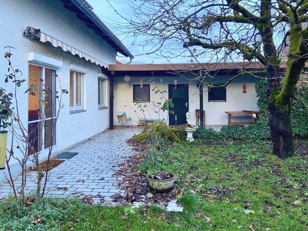 Immobilie in Geisenhausen - Zwei Etagen voller Möglichkeiten - Flexibles Wohnen auf 140 m² - Bild 3