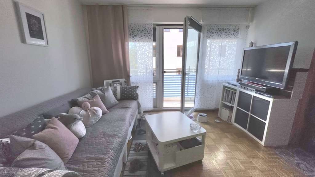 Immobilie in Landshut - **Beste Lage: Gut vermietete 1,5-Zimmer-Wohnung nur 1 km von der Altstadt entfernt** - Bild 0