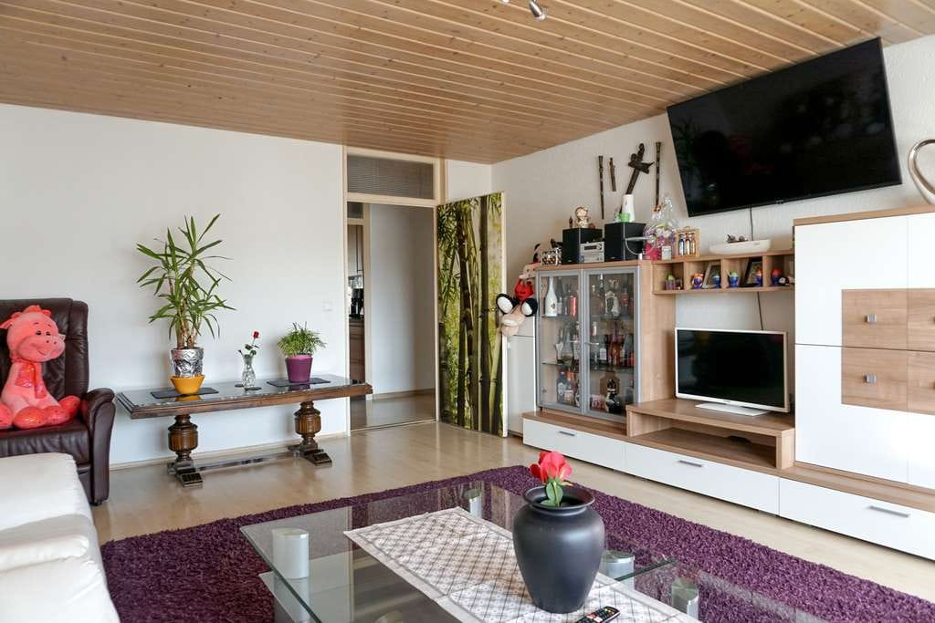 Immobilie in Wörth am Rhein - 3 Zimmer Wohnung in Maxau - Bild 3