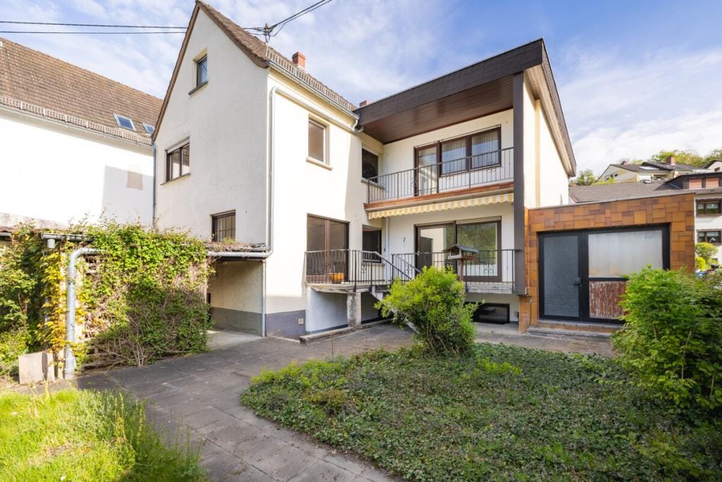 Immobilie in Niederbreitbach - Einfamilienhaus freistehend in Niederbreitbach - Bild 3