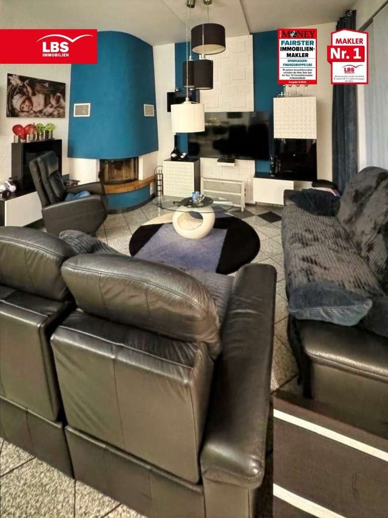 Immobilie in Westerkappeln - Familienparadies in Doppelhaushälfte - Ihr neues Heim wartet!  - Bild 2