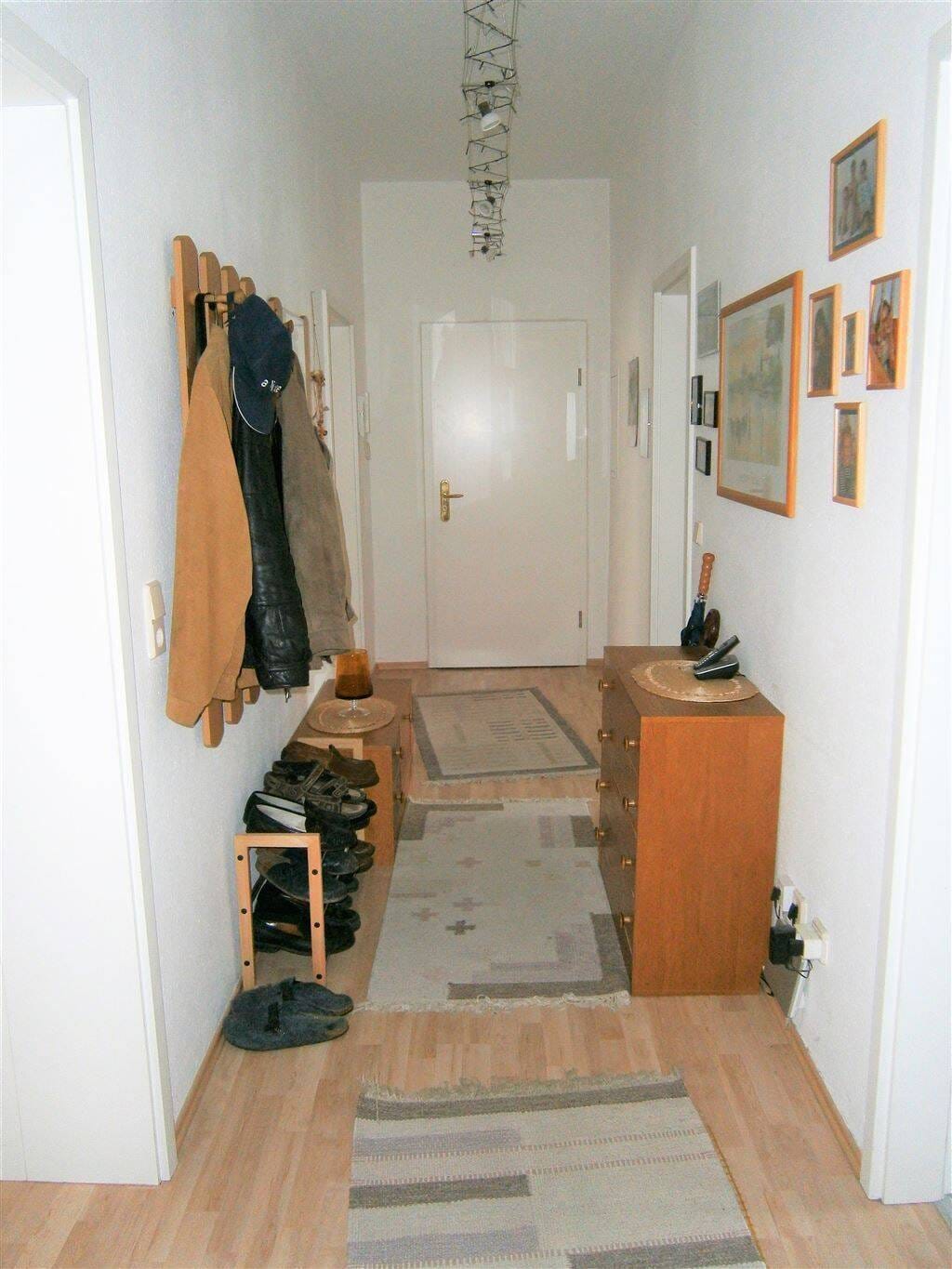 Immobilie in Meuselwitz - Hübsche 3 Raum Wohnung mit Balkon im Herzen der Stadt Meuselwitz zu verkaufen! - Bild 1