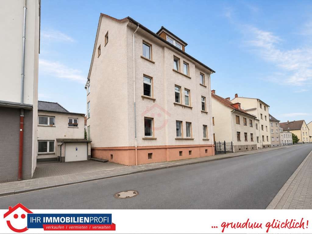 Immobilie in Gießen - Wertstabile Kapitalanlage in Gießen: Modernisiertes Mehrfamilienhaus mit sofortigem Ertragspotenzial - Bild 0