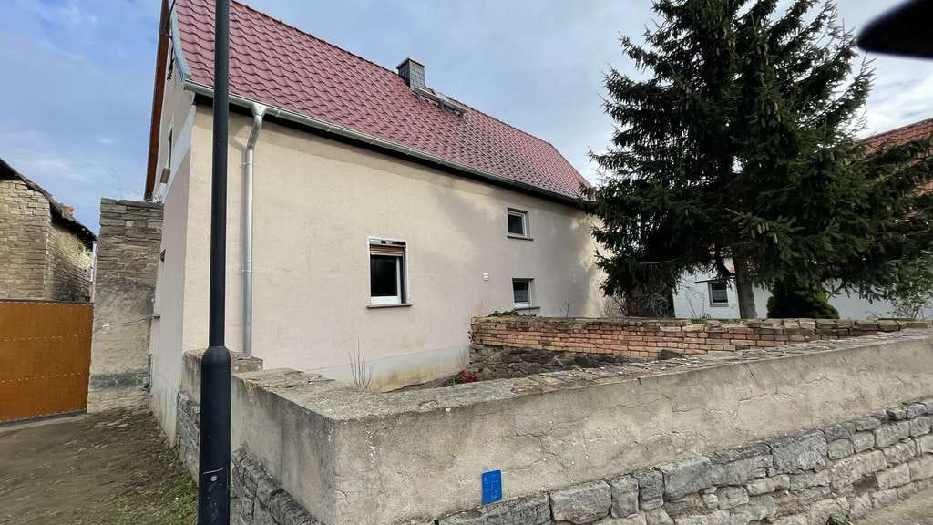 Immobilie in Könnern - Leben auf dem Lande! 
 - Bild 0