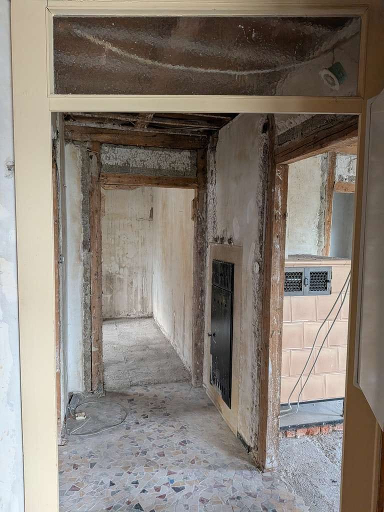 Immobilie in Willstätt - Wohnhaus mit Anbau in Willstätt-Sand - Bild 4