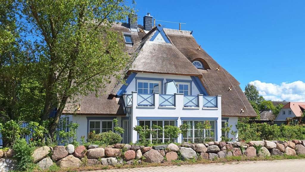 Immobilie in Ahrenshoop - Reetdomizil zwischen Ostsee & Bodden - Bild 3