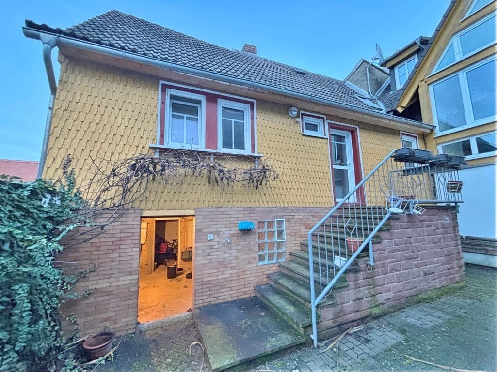 Immobilie in Otzberg - Zwei Häuser und eine Wohnung! - Bild 3