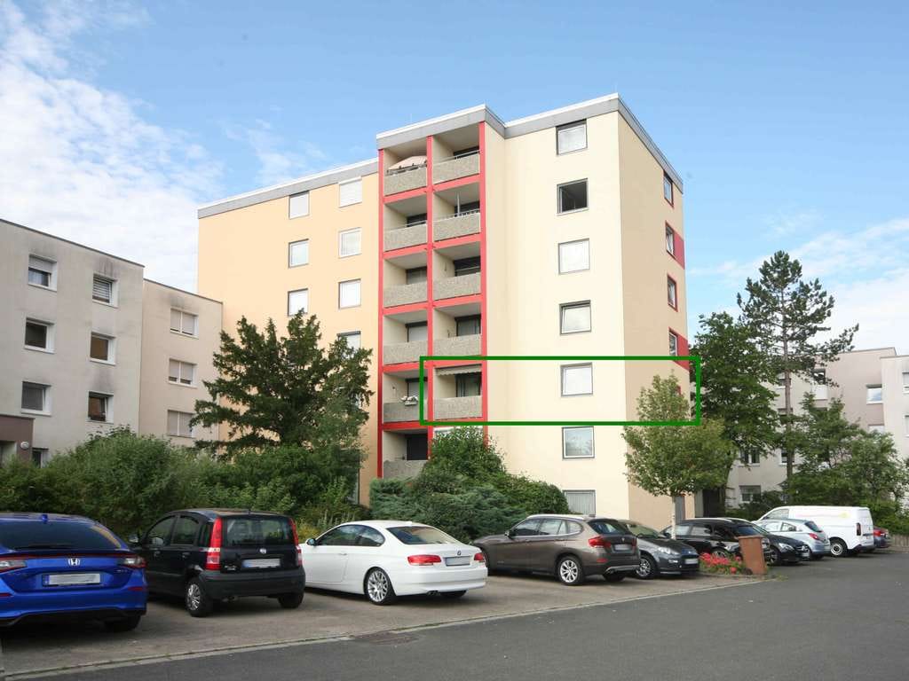 Immobilie in Stein - Attraktive 2-Zimmer-Wohnung mit Balkon und Aufzug - Bild 0