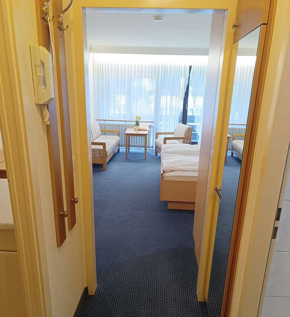 Immobilie in Bad Griesbach i.Rottal - Gemütliches Appartement im Griesbacher Hof von Bad Griesbach-Therme - Bild 2