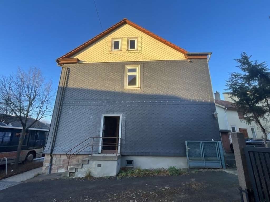 Immobilie in Friedrichroda - 2 Häuser zu einem Preis - vielseitig nutzbar 
 - Bild 4