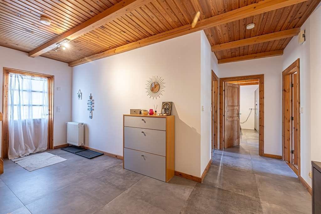 Immobilie in Schülp - Landhauscharme trifft Moderne | Liebevoll modernisierte Doppelhaushälfte - Bild 2