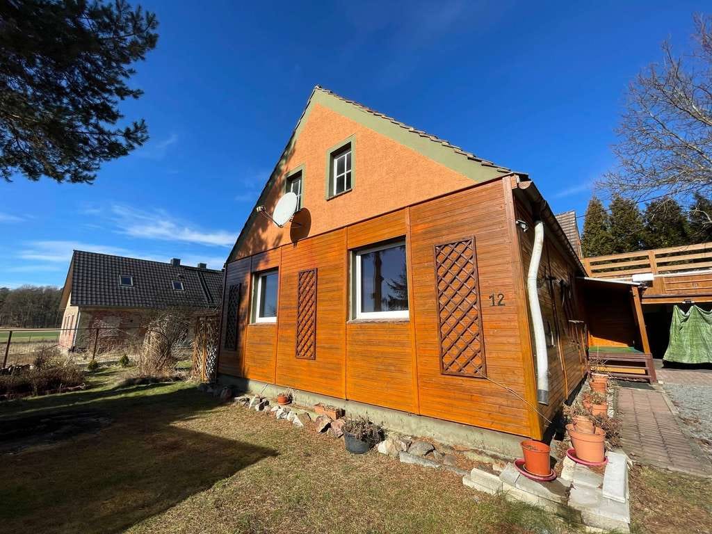 Immobilie in Neißeaue - Ruhig, grün und voller Möglichkeiten – Haus mit 580 m² Grundstück - Bild 1