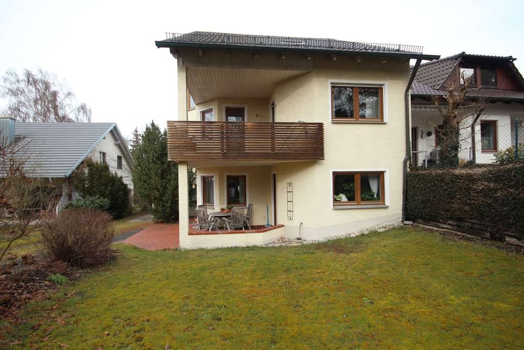 Immobilie in Wertingen - Attraktive Doppelhaushälfte in bevorzugter Wohnlage - Bild 0