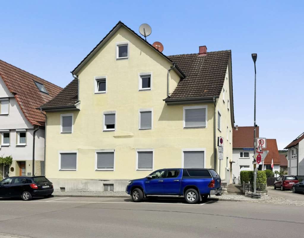 Immobilie in Winterbach - CHARMANTES WOHNEN MIT STIL UND POTENZIAL - Bild 0