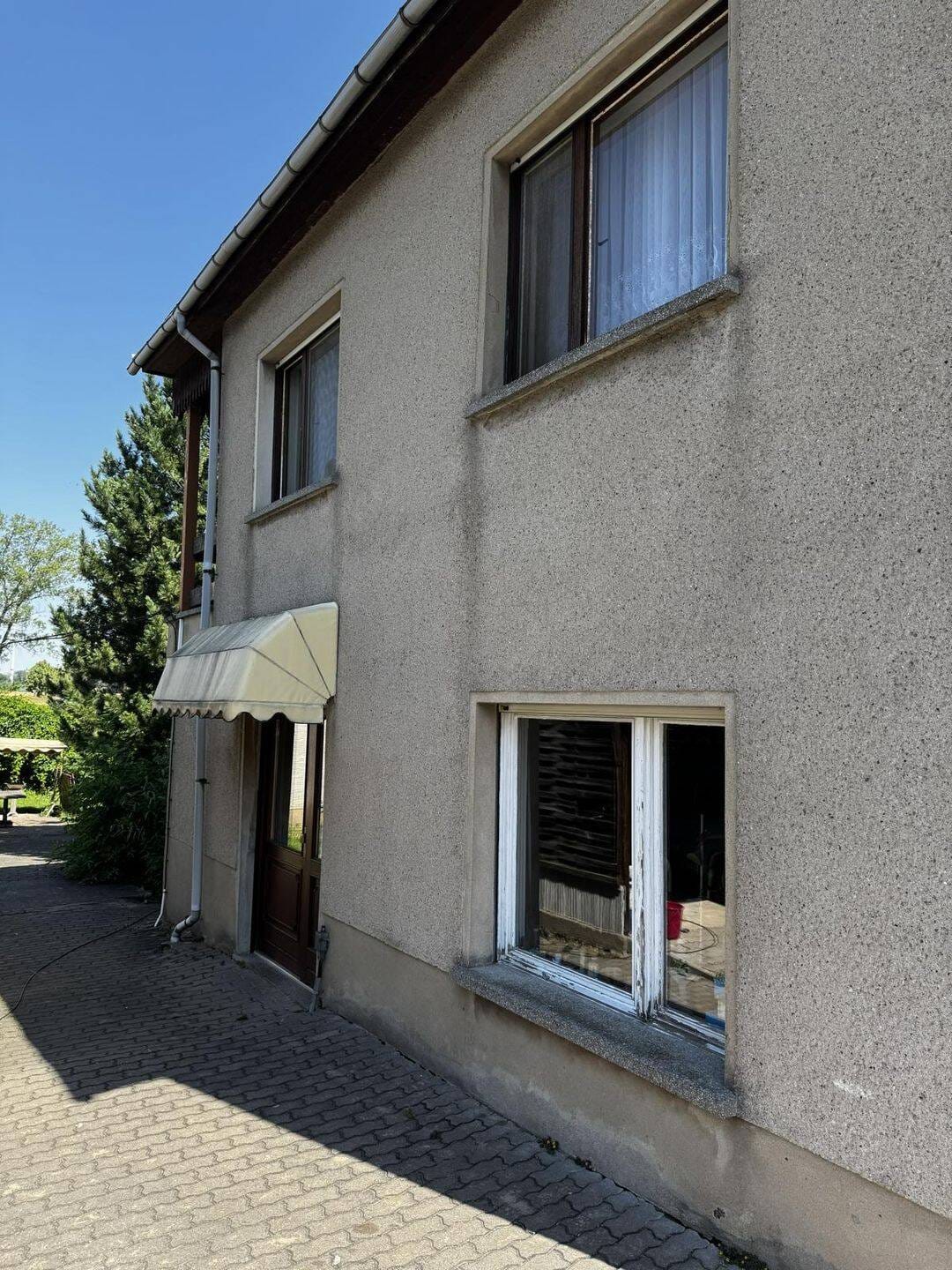 Immobilie in Liebschützberg - Einfamilienhaus mit viel Platz - Wohnen und Arbeiten auf einem Grundstück - Bild 3