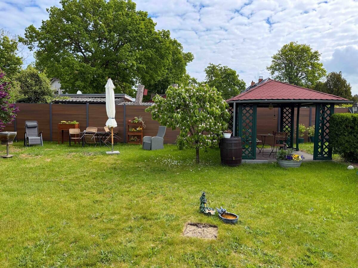 Immobilie in Prerow - Handwerkertraum - Sanierungsperle auf 719 m² strandnahem Grundstück in Prerow - Bild 4