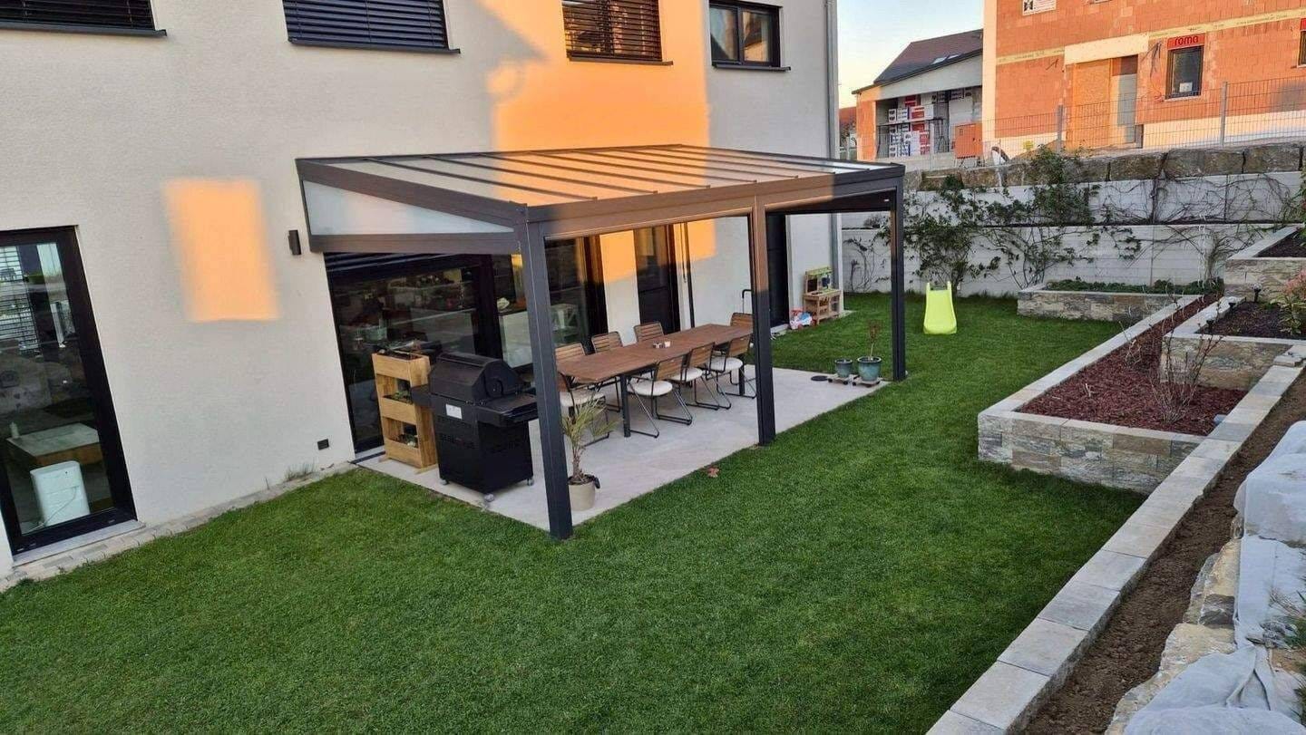 Immobilie in Gaukönigshofen - Neuwertiges Einfamilienhaus aus Baujahr 2022 mit Premium-Ausstattung & Garten-Oase  - Bild 4
