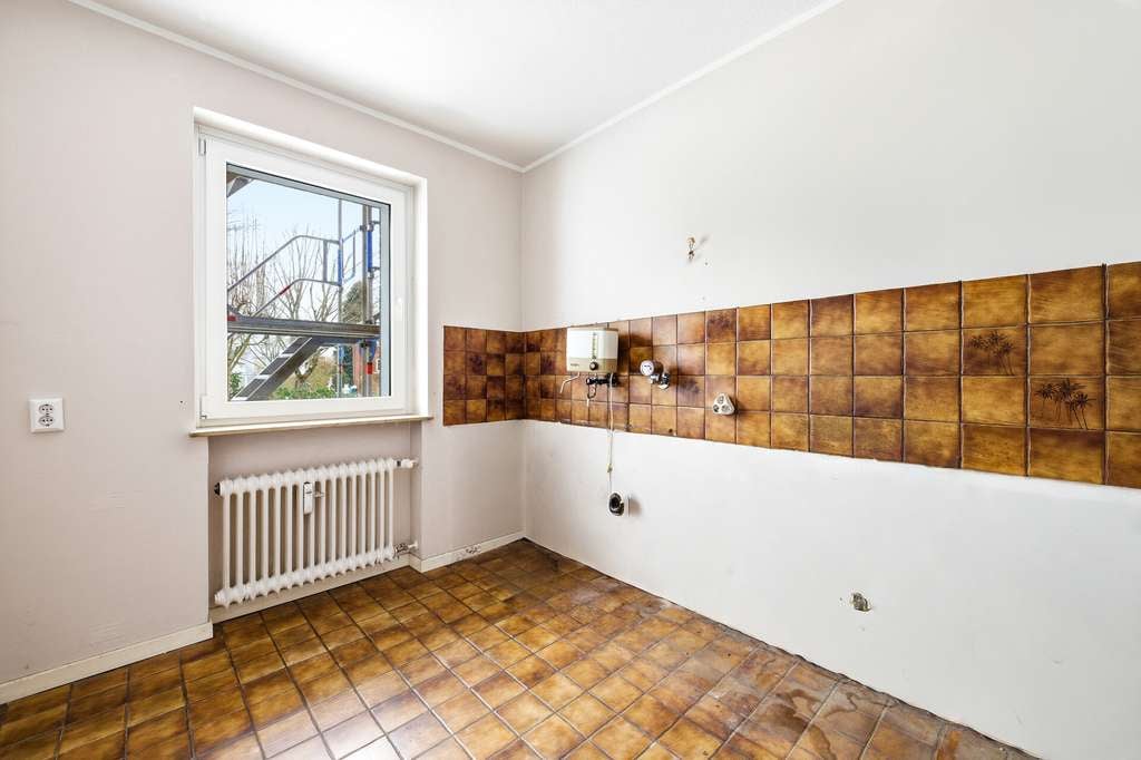 Immobilie in Braak - Energetisch sanierte Erdgeschosswohnung mit  Terrasse und Tiefgaragenstellplatz - Bild 3