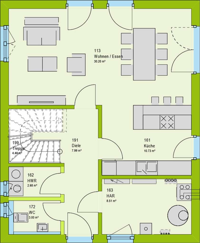 Immobilie in Lunzenau - Den Wohntraum verwirklichen - Bild 2
