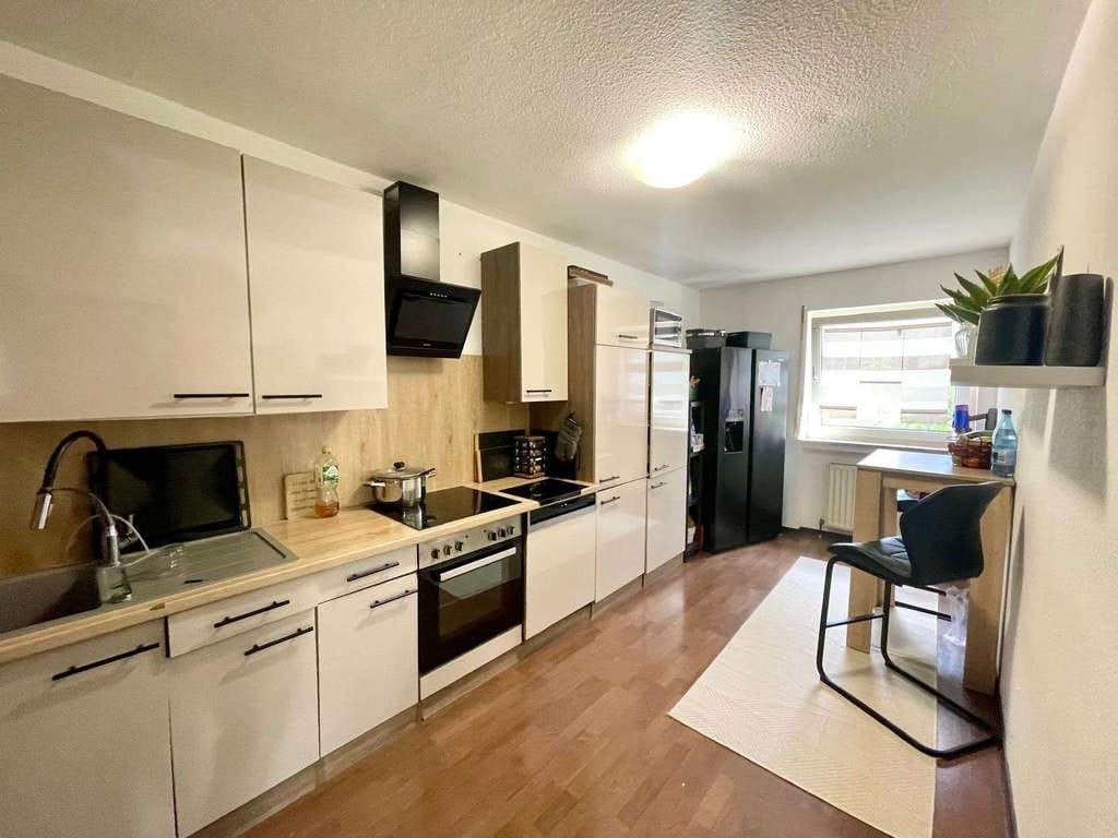 Immobilie in Lollar - Attraktive Eigentumswohnung mit 99 m² Wohnkomfort, Tiefgarage und idealer Raumaufteilung - Bild 0