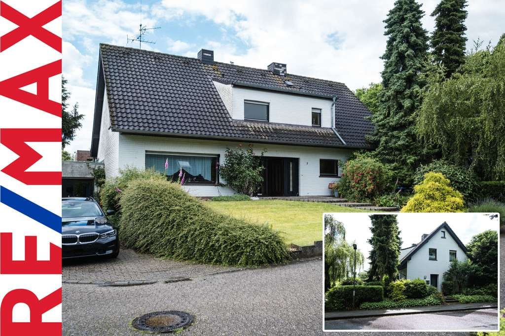 Immobilie in Sonsbeck - Vielseitig nutzbare Immobilie in ruhiger Wohnlage von Sonsbeck - Bild 0