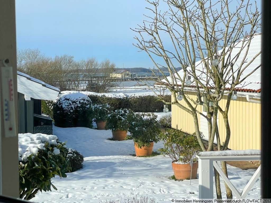 Immobilie in Gelting - Skandinavische Ferienhausperle an der Ostsee - Bild 2